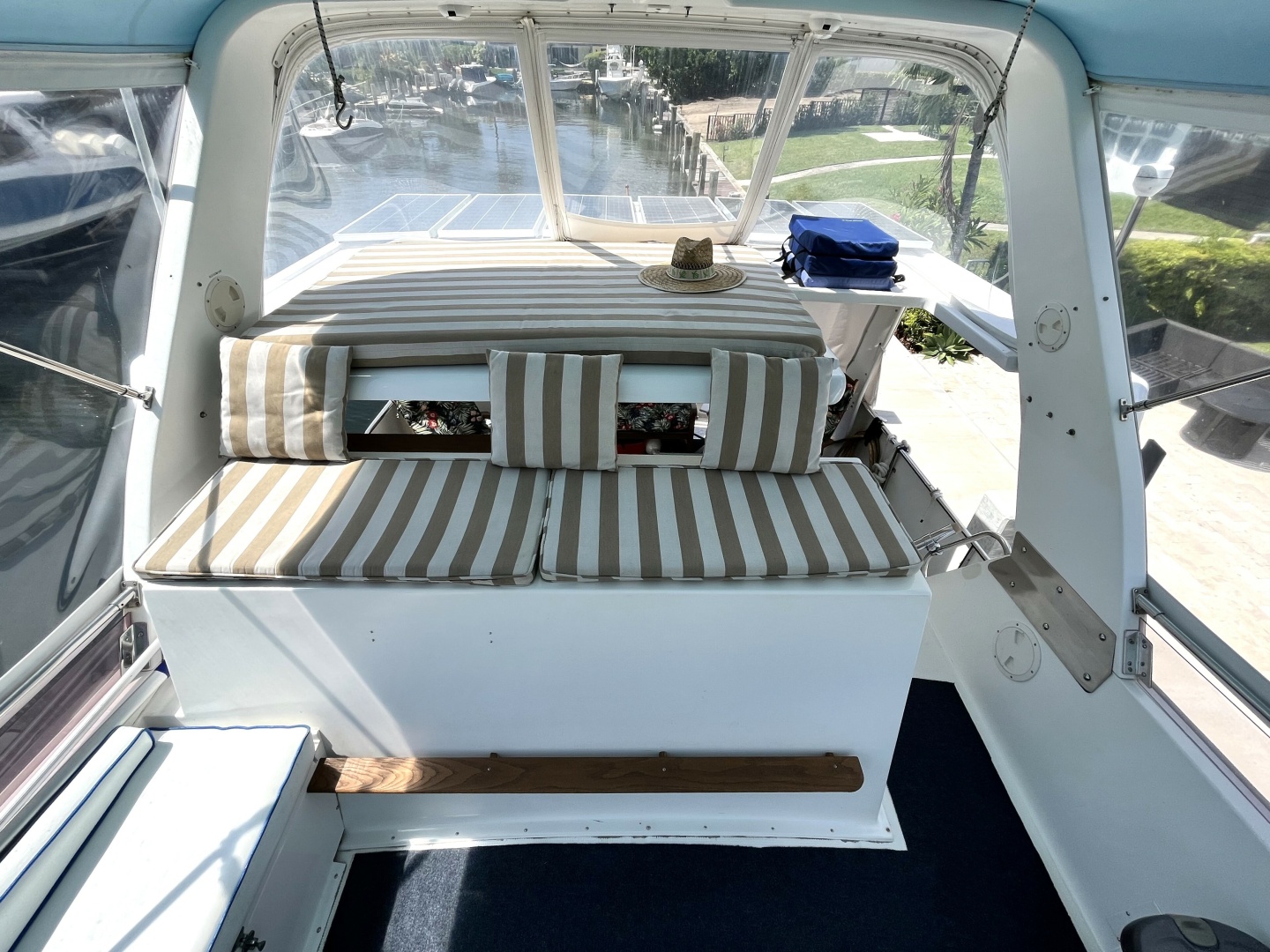 Sea Fever 44ft Symbol Yacht For Sale