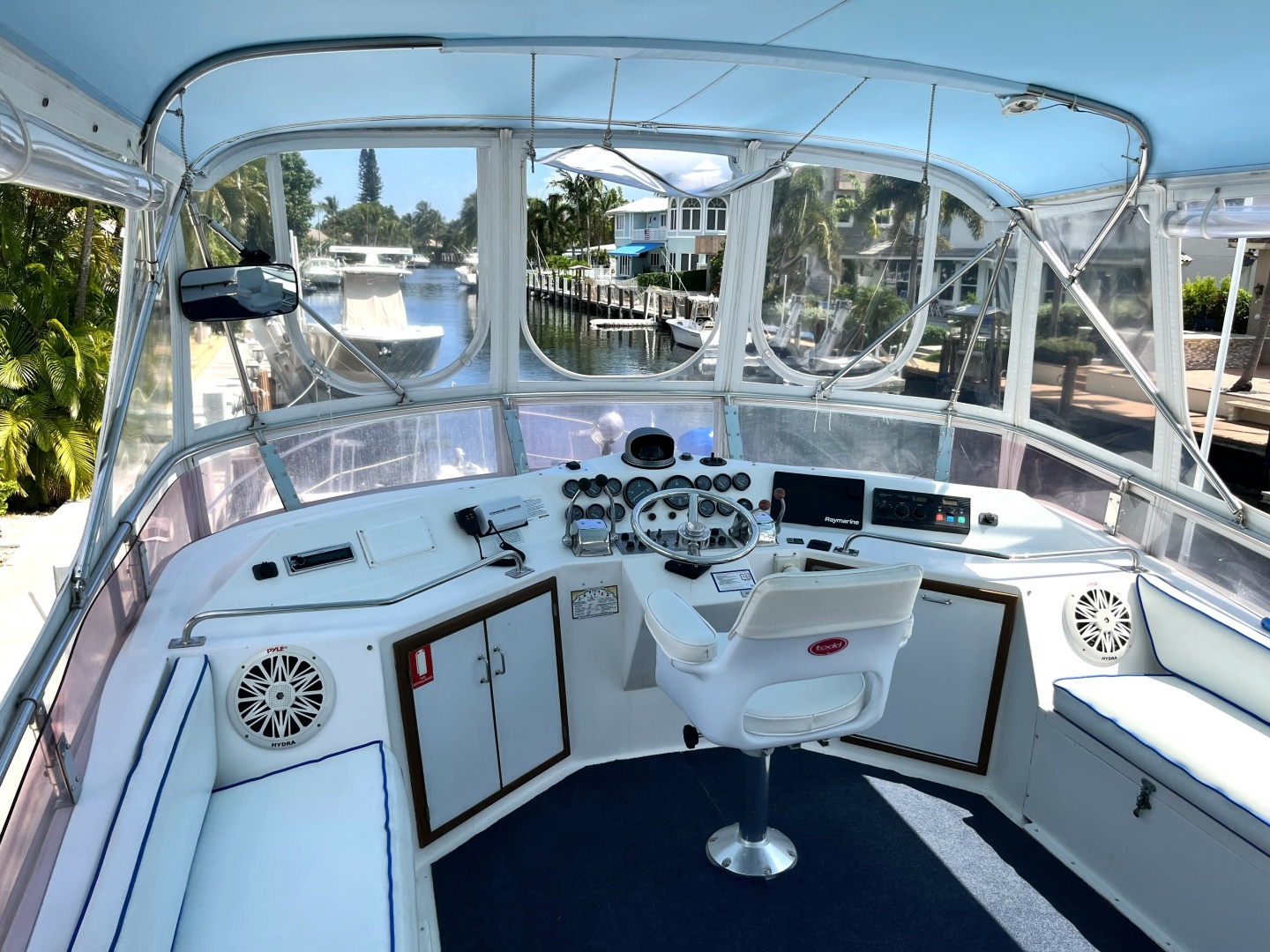 Sea Fever 44ft Symbol Yacht For Sale
