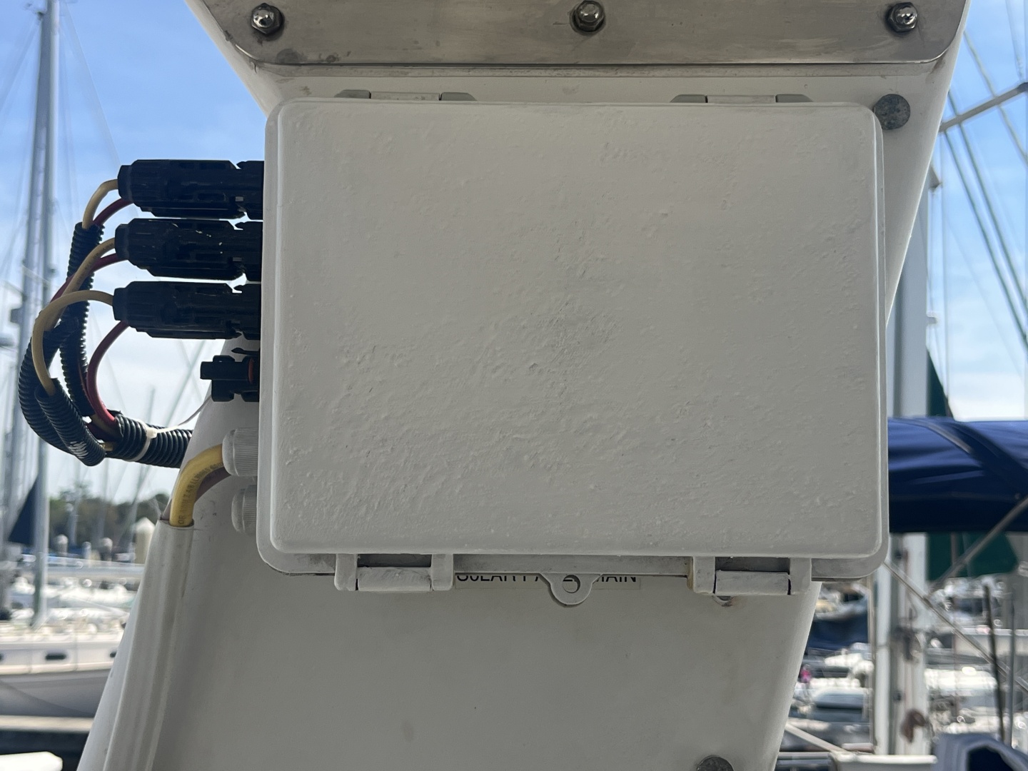 Sea Fever 44ft Symbol Yacht For Sale