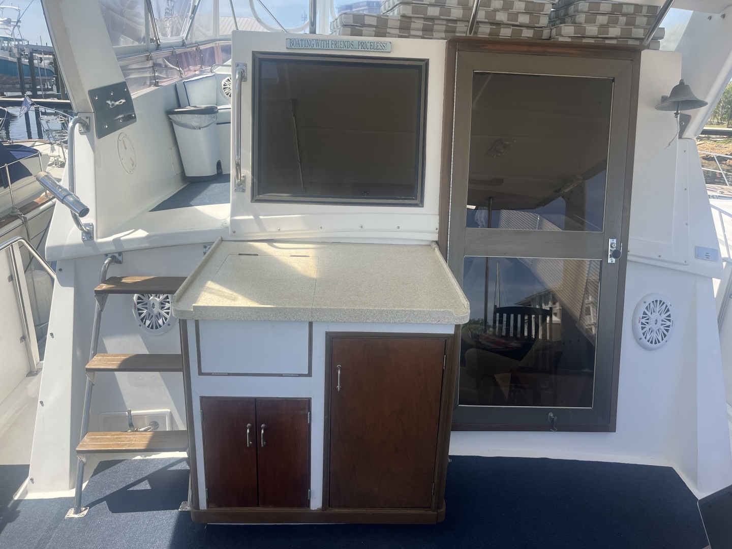 Sea Fever 44ft Symbol Yacht For Sale
