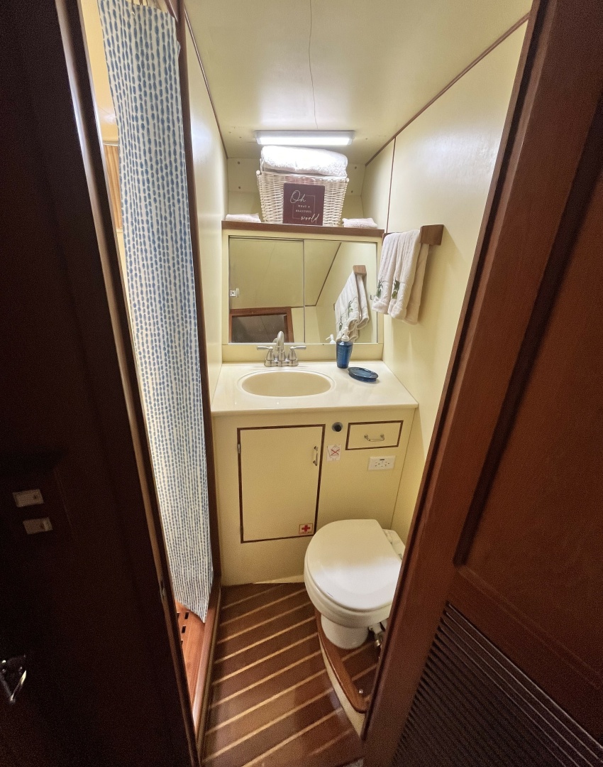 Sea Fever 44ft Symbol Yacht For Sale