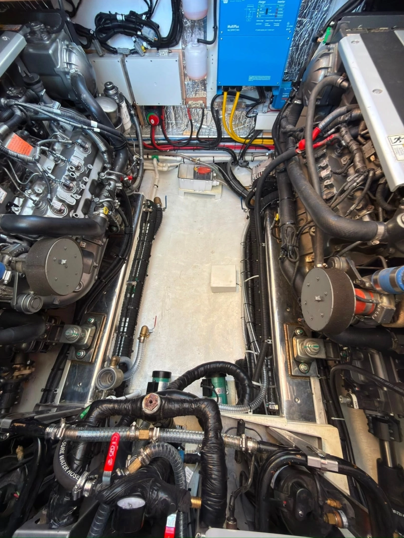 Custom 37 Yacht For Sale
