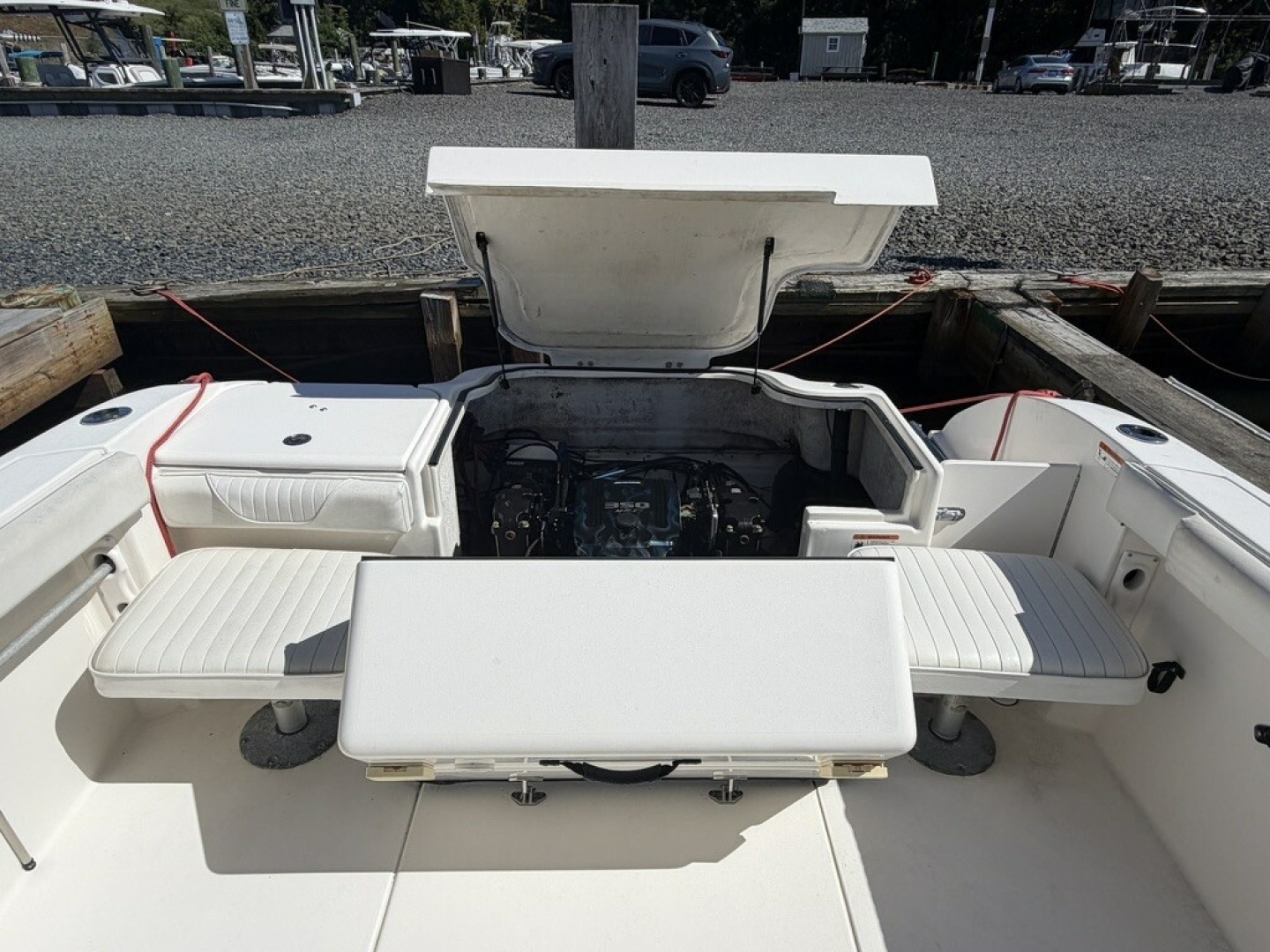 23ft Seaswirl Striper Yacht For Sale 23ft Seaswirl Striper Yacht For Sale