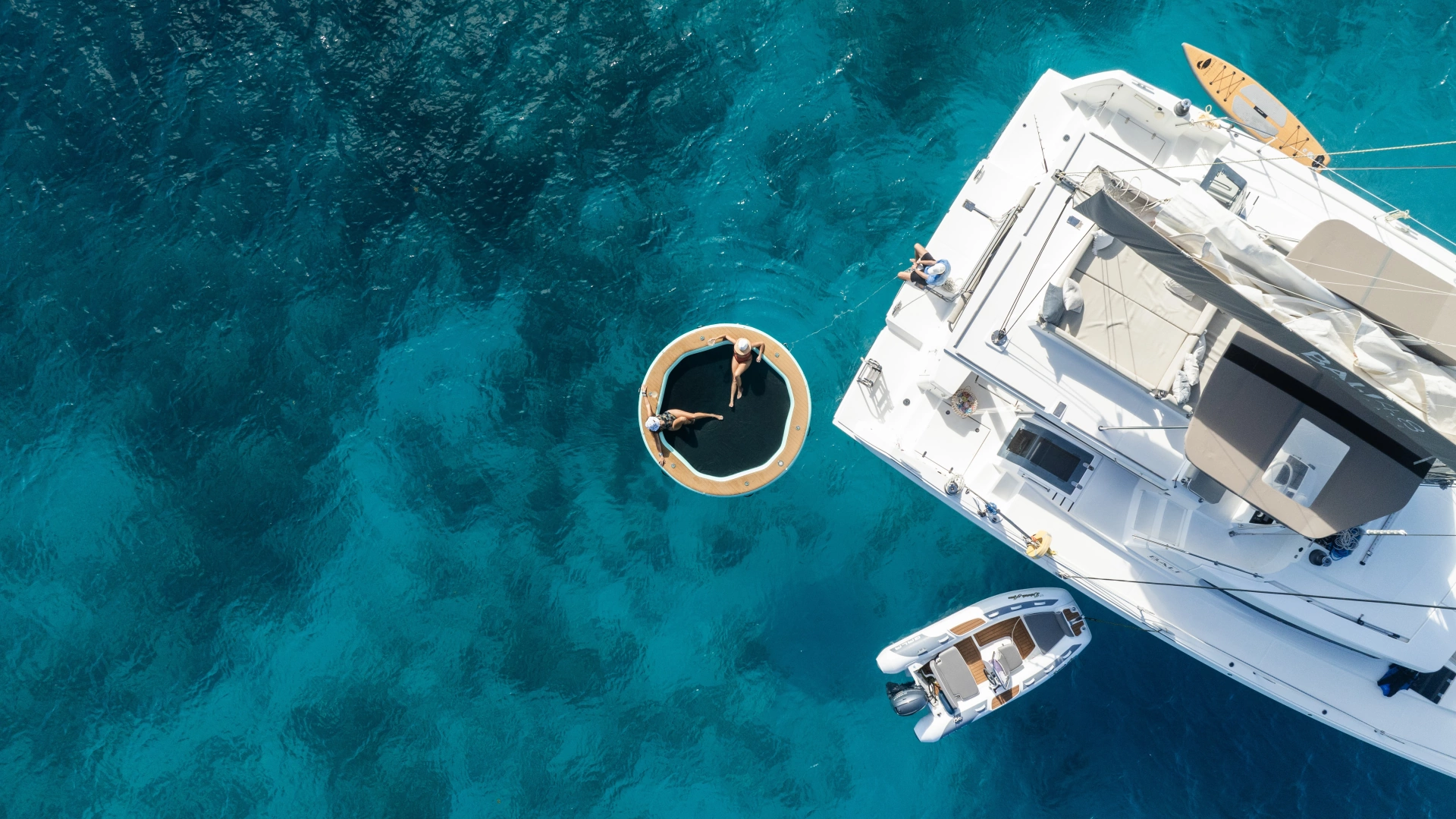Bali 4.8 Yacht For Sale