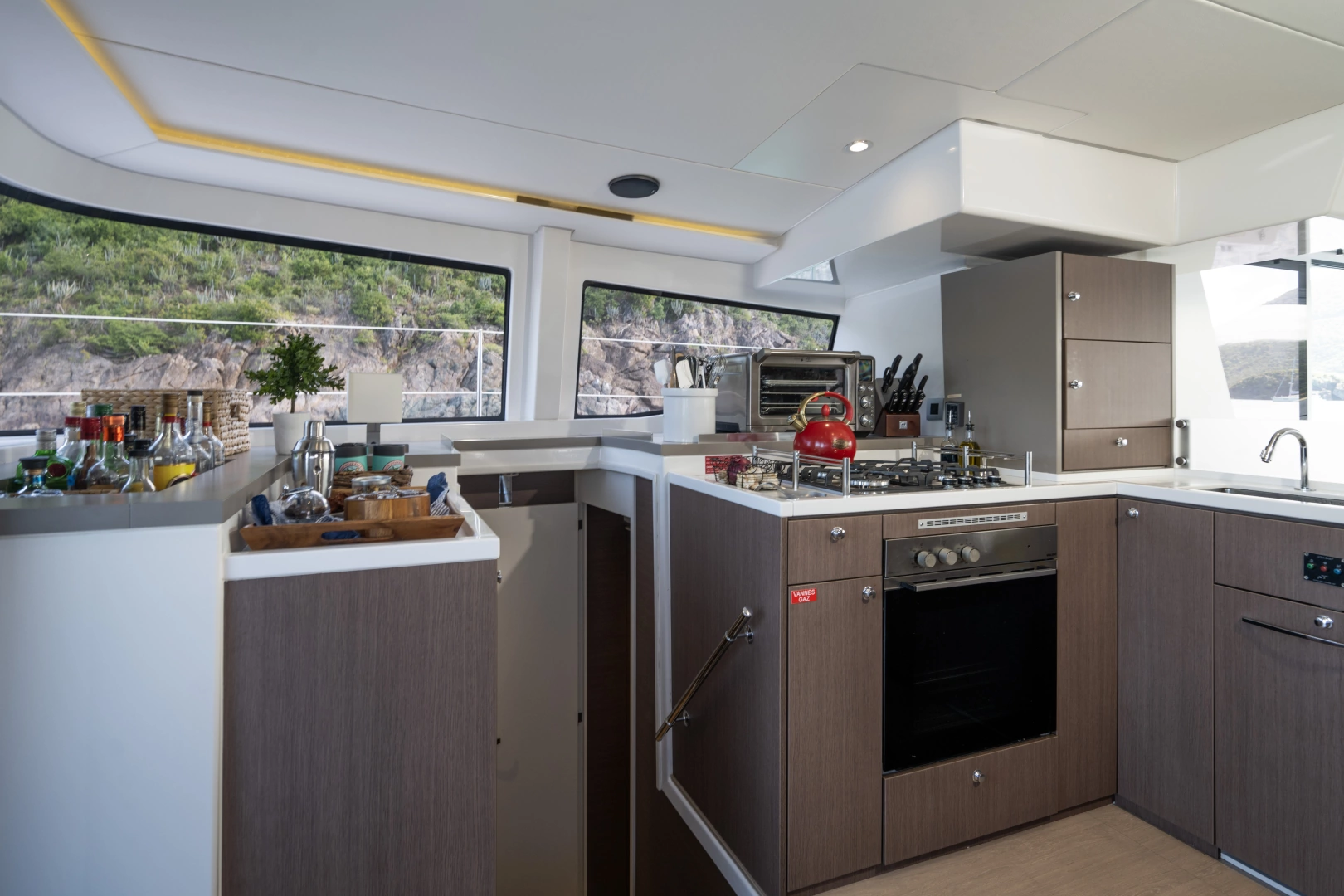 Bali 4.8 Yacht For Sale