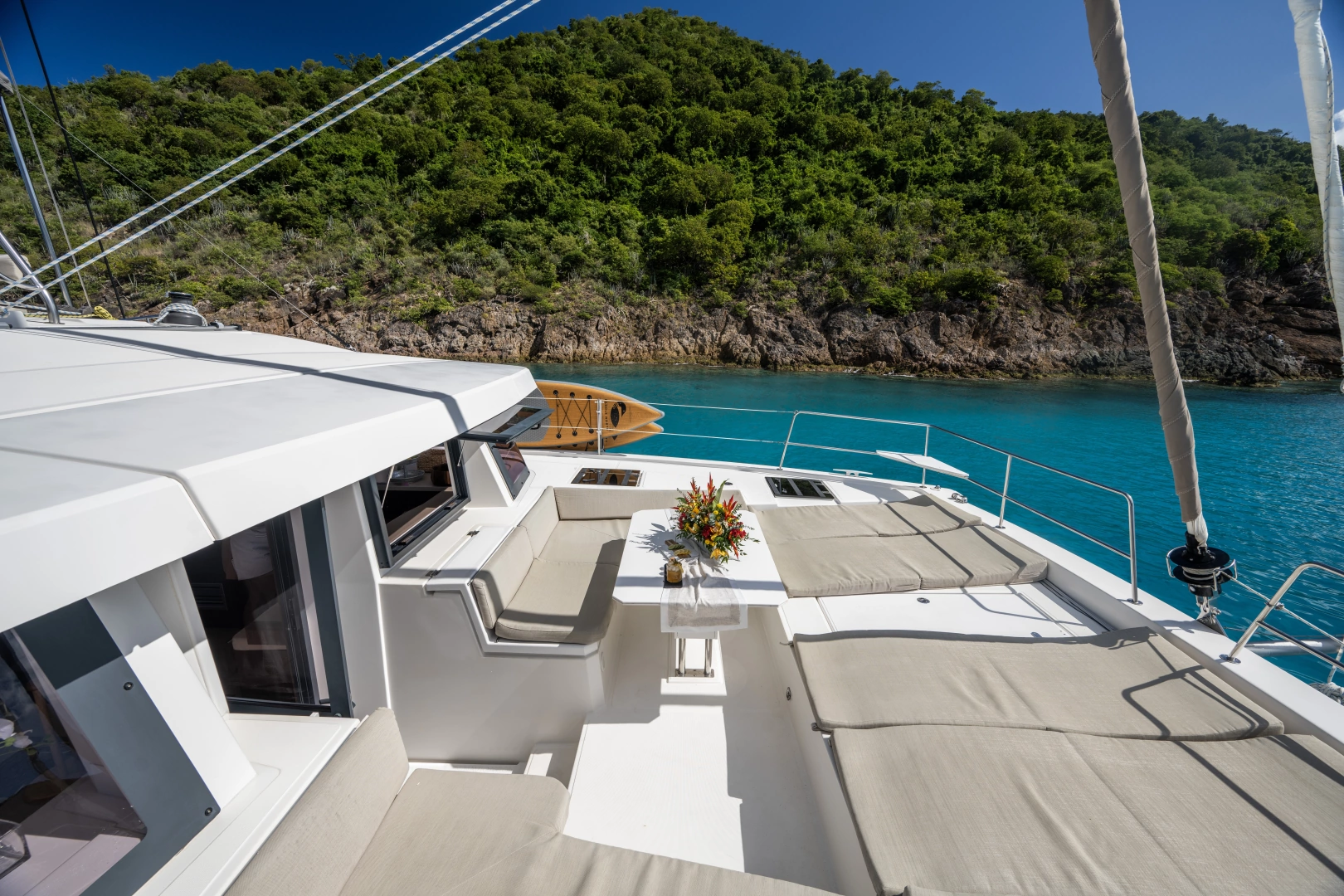 Bali 4.8 Yacht For Sale