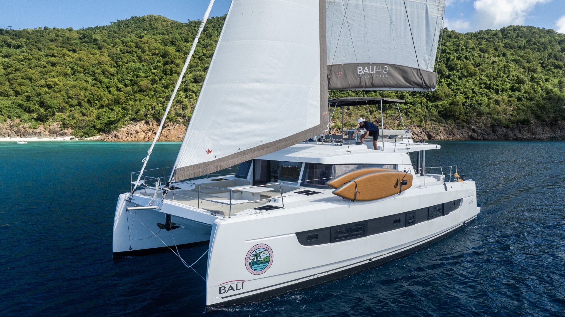2021 Bali 4.8