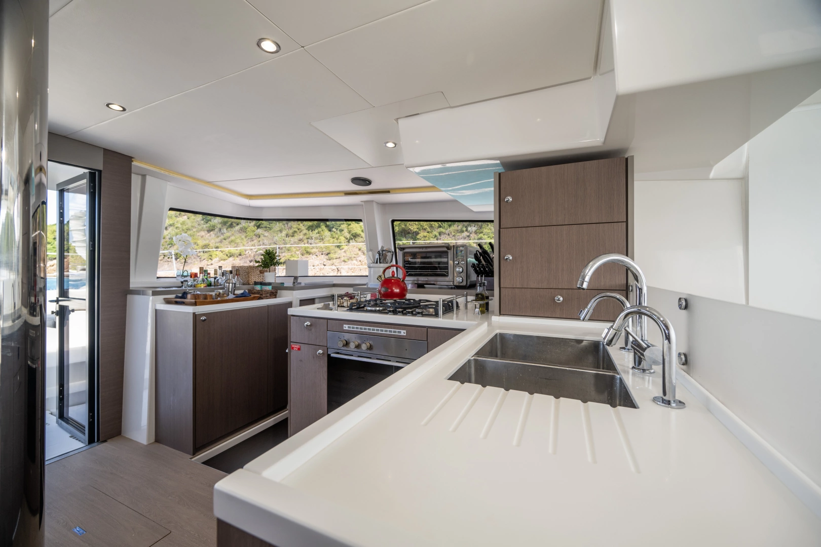 Bali 4.8 Yacht For Sale