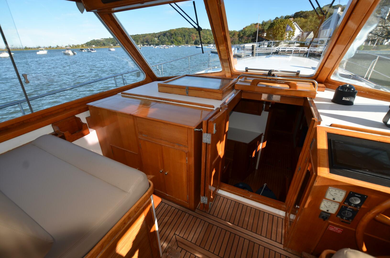 PASSION name reserved  49ft Grand Banks Yacht For Sale