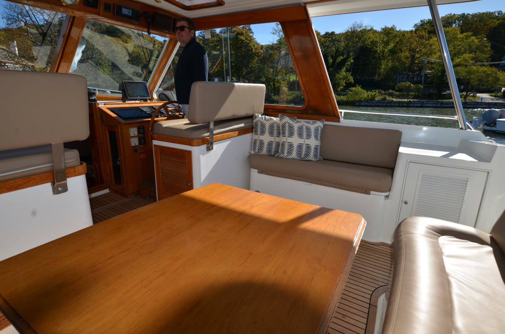 PASSION name reserved  49ft Grand Banks Yacht For Sale