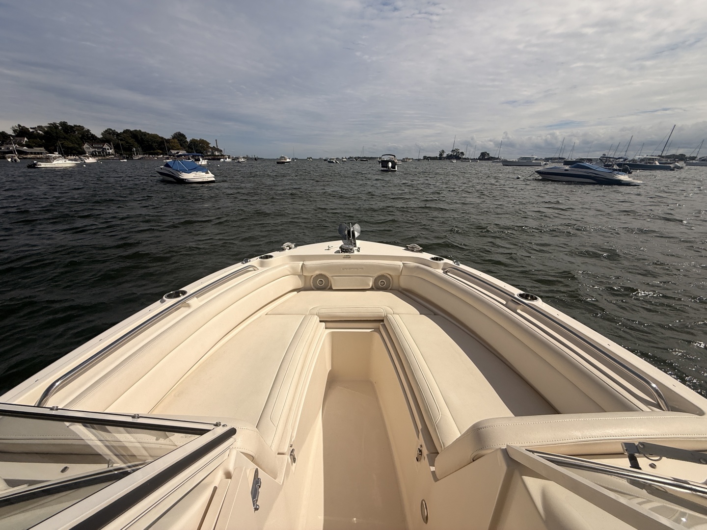 23ft Grady White Yacht For Sale