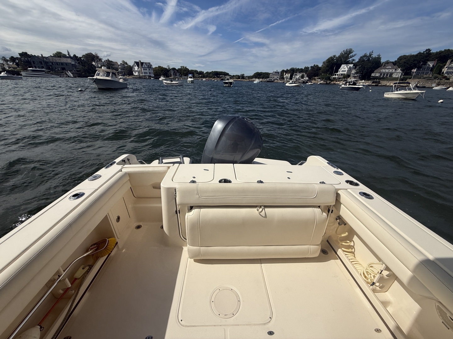 23ft Grady White Yacht For Sale