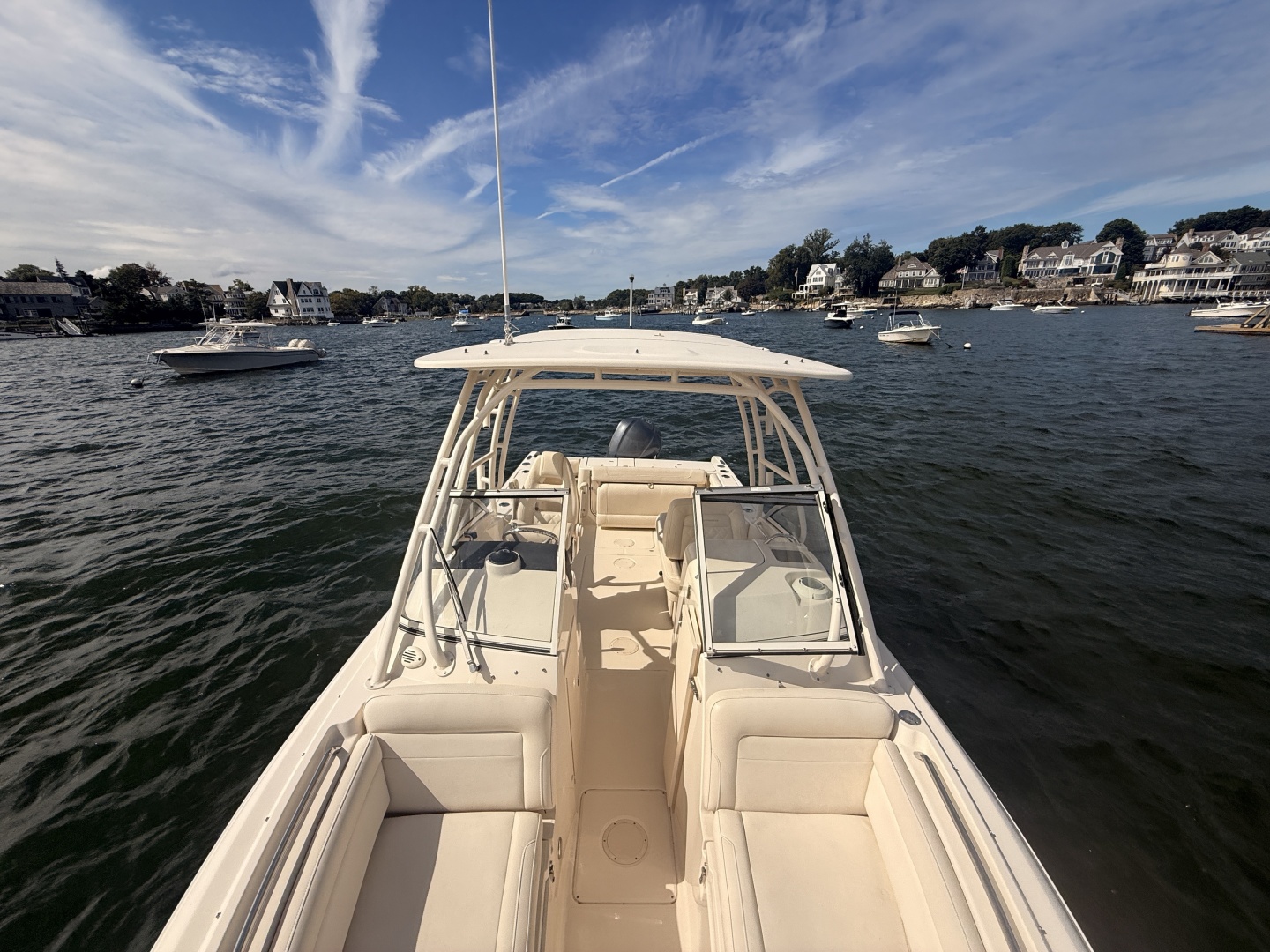 23ft Grady White Yacht For Sale