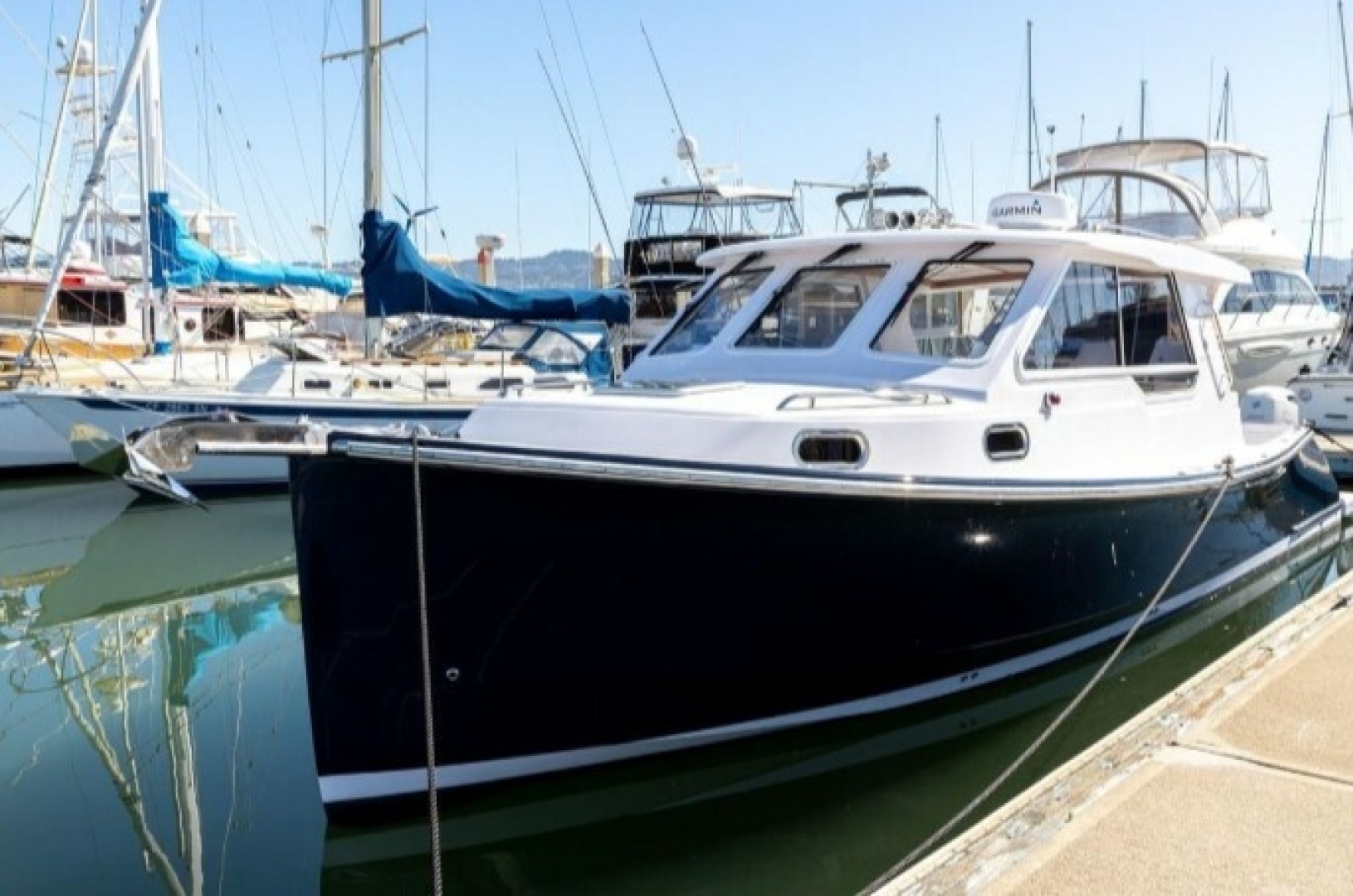 34ft Catalina Yacht For Sale