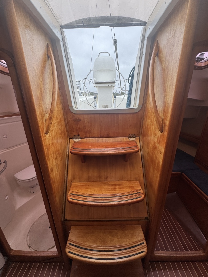 Conjecture 37ft Bavaria Yacht For Sale