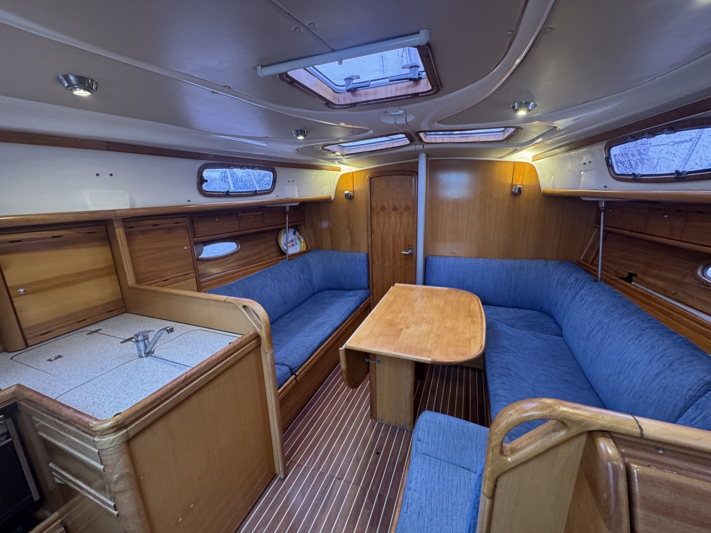 Conjecture 37ft Bavaria Yacht For Sale
