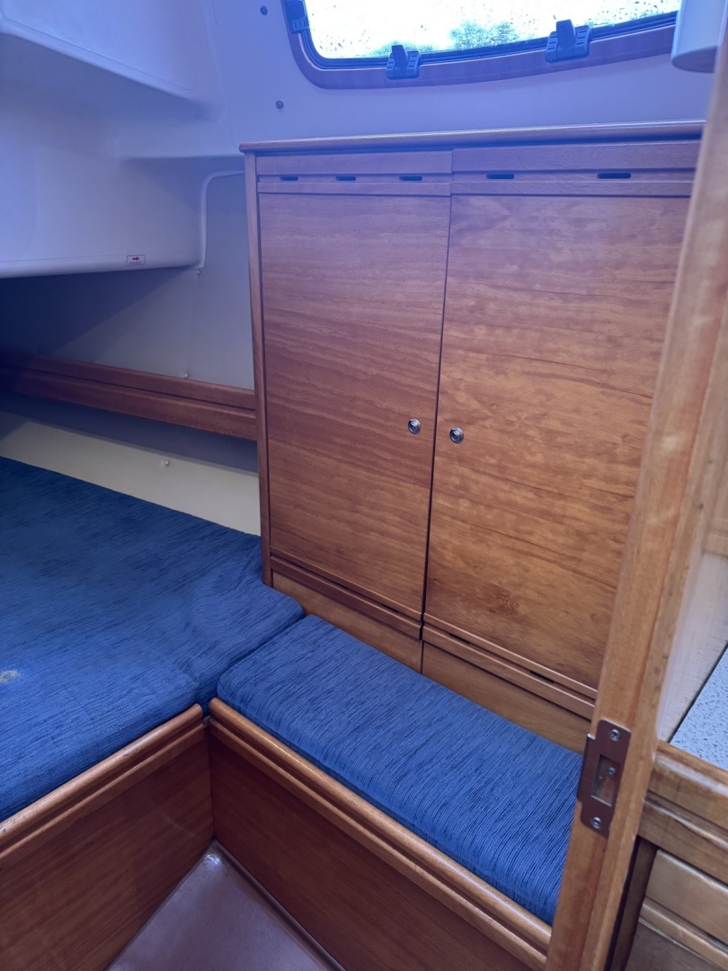 Conjecture 37ft Bavaria Yacht For Sale