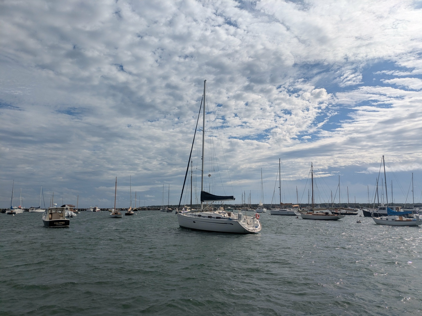 2006 Bavaria 37 Cruise — photograph 3