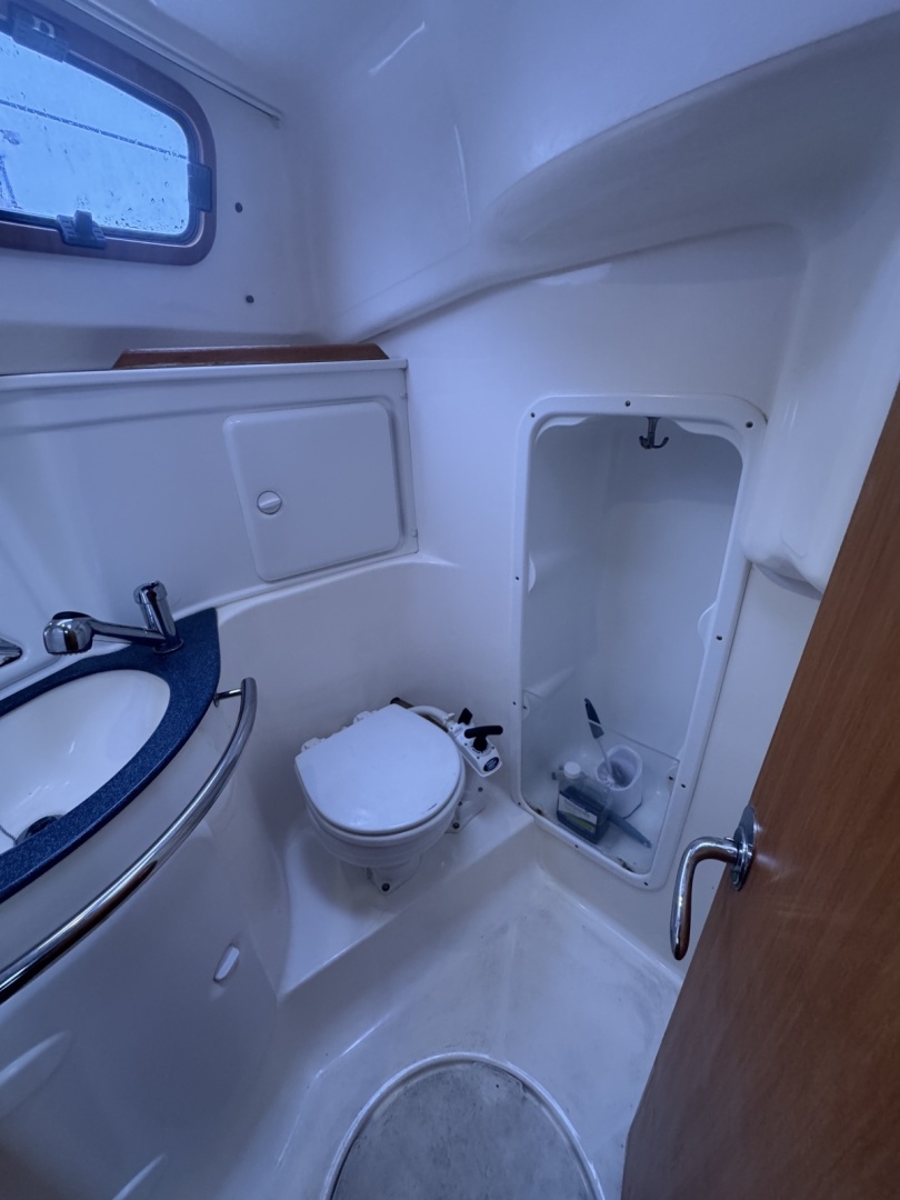 Conjecture 37ft Bavaria Yacht For Sale