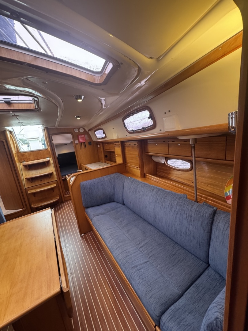 Conjecture 37ft Bavaria Yacht For Sale