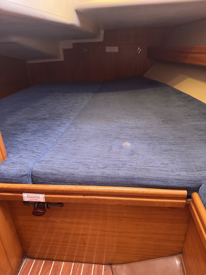 Conjecture 37ft Bavaria Yacht For Sale