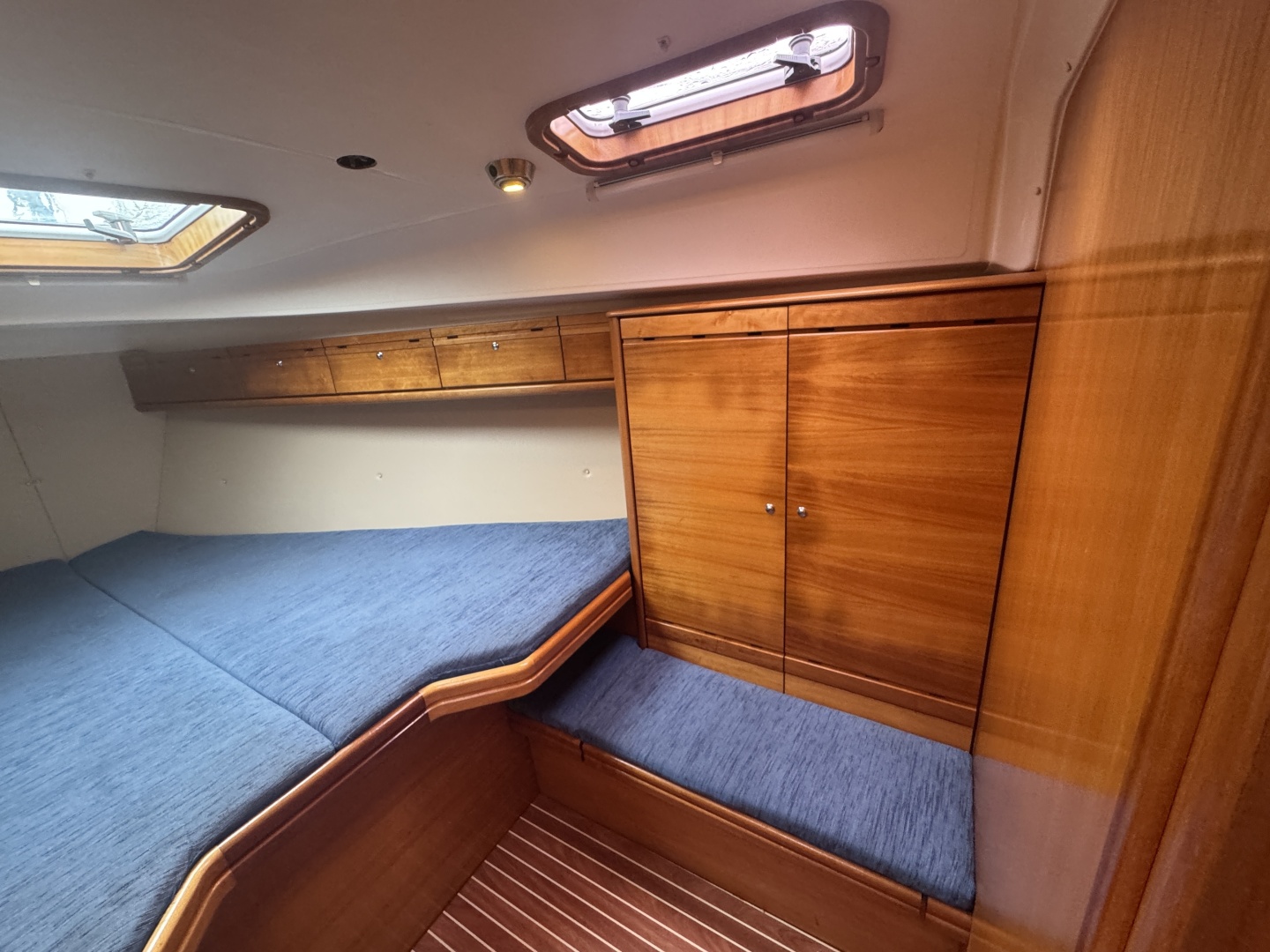 Conjecture 37ft Bavaria Yacht For Sale