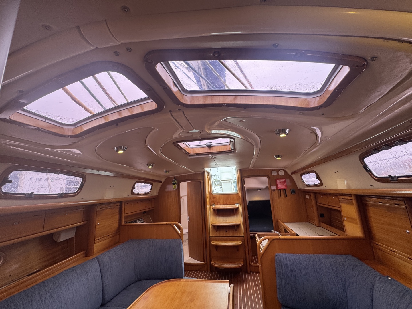 Conjecture 37ft Bavaria Yacht For Sale