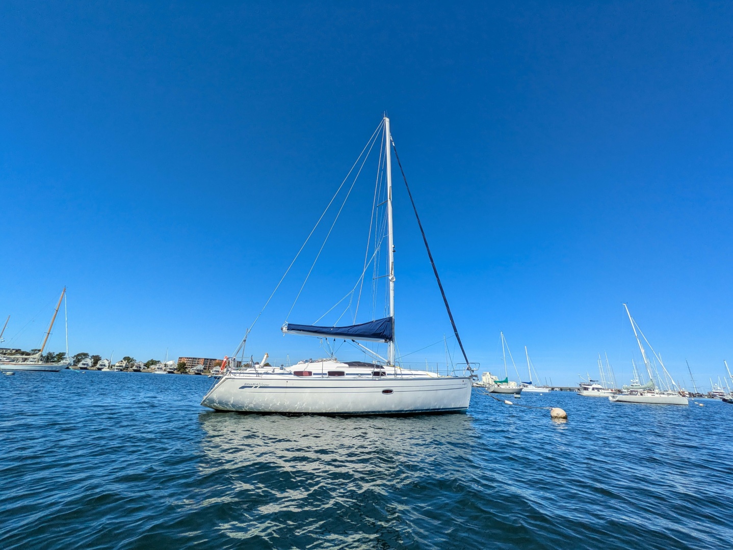 2006 Bavaria 37 Cruise