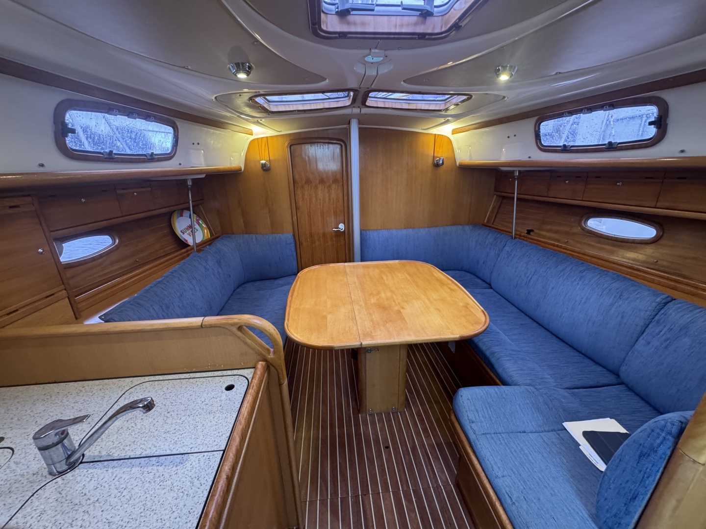 Conjecture 37ft Bavaria Yacht For Sale