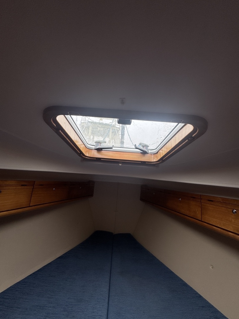 Conjecture 37ft Bavaria Yacht For Sale