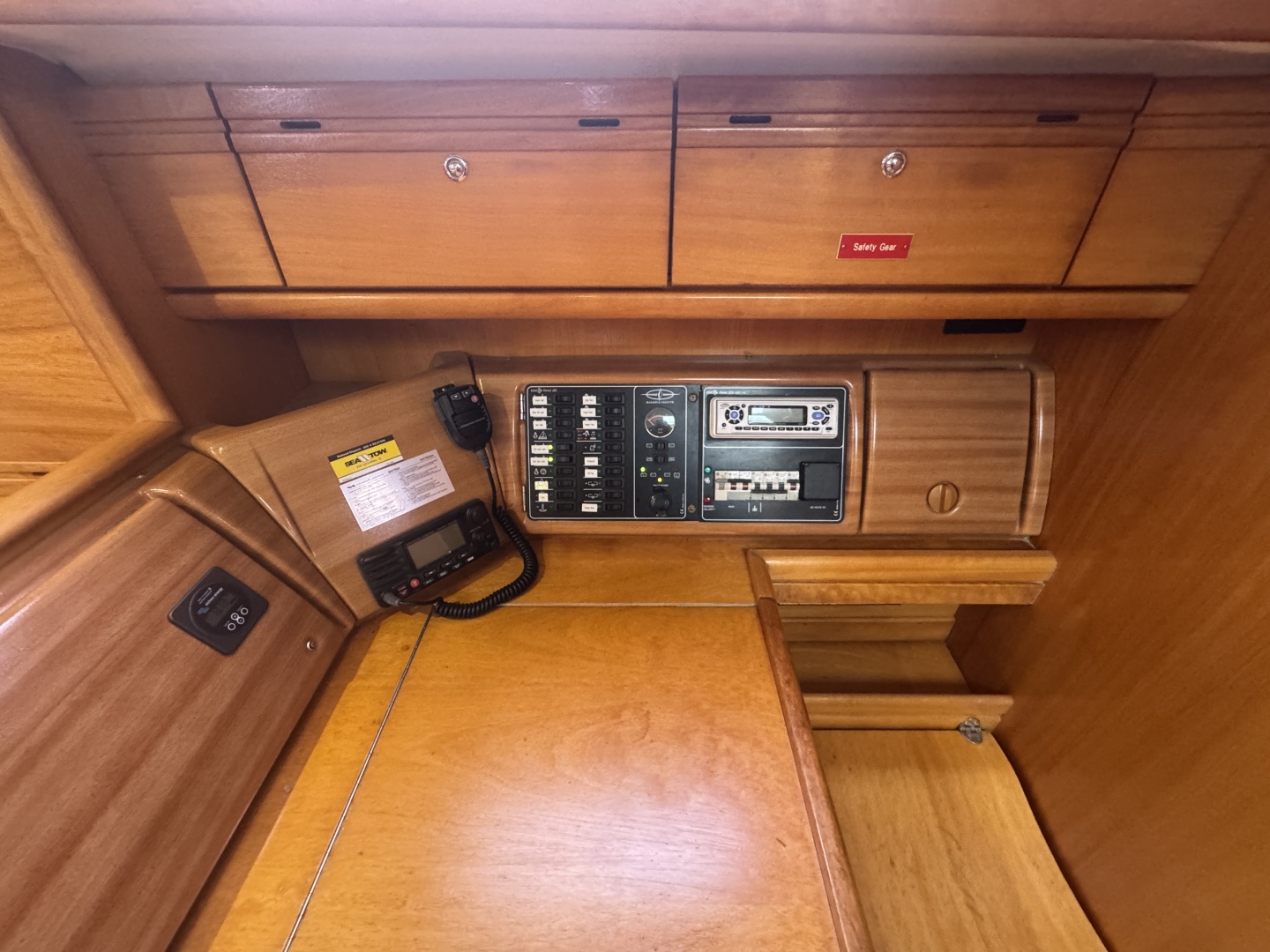 Conjecture 37ft Bavaria Yacht For Sale