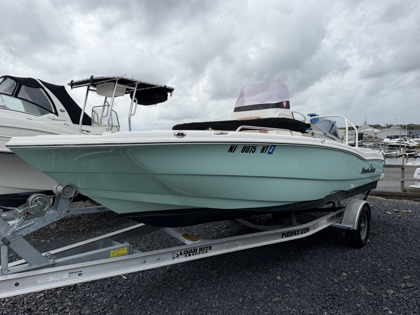 21ft NauticStar Yacht For Sale 21ft NauticStar Yacht For Sale