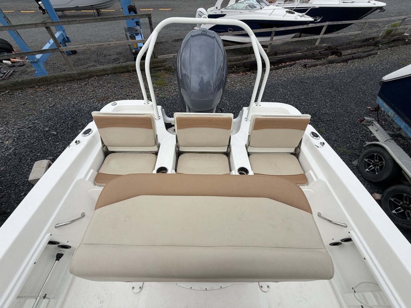 21ft NauticStar Yacht For Sale 21ft NauticStar Yacht For Sale
