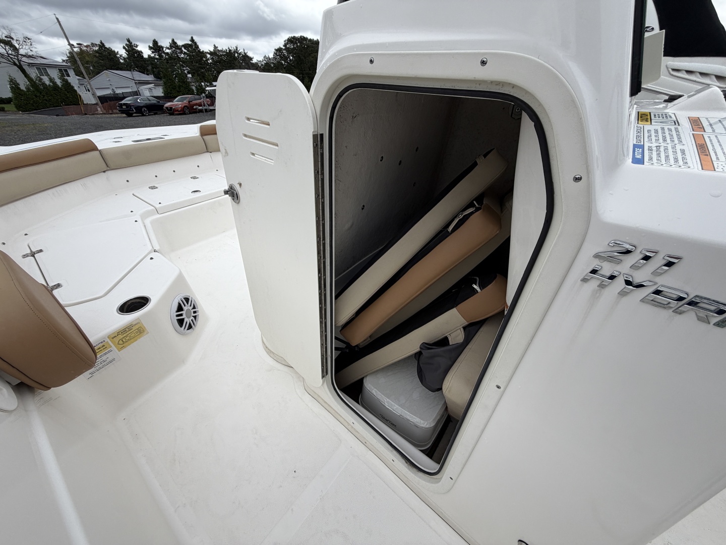21ft NauticStar Yacht For Sale 21ft NauticStar Yacht For Sale