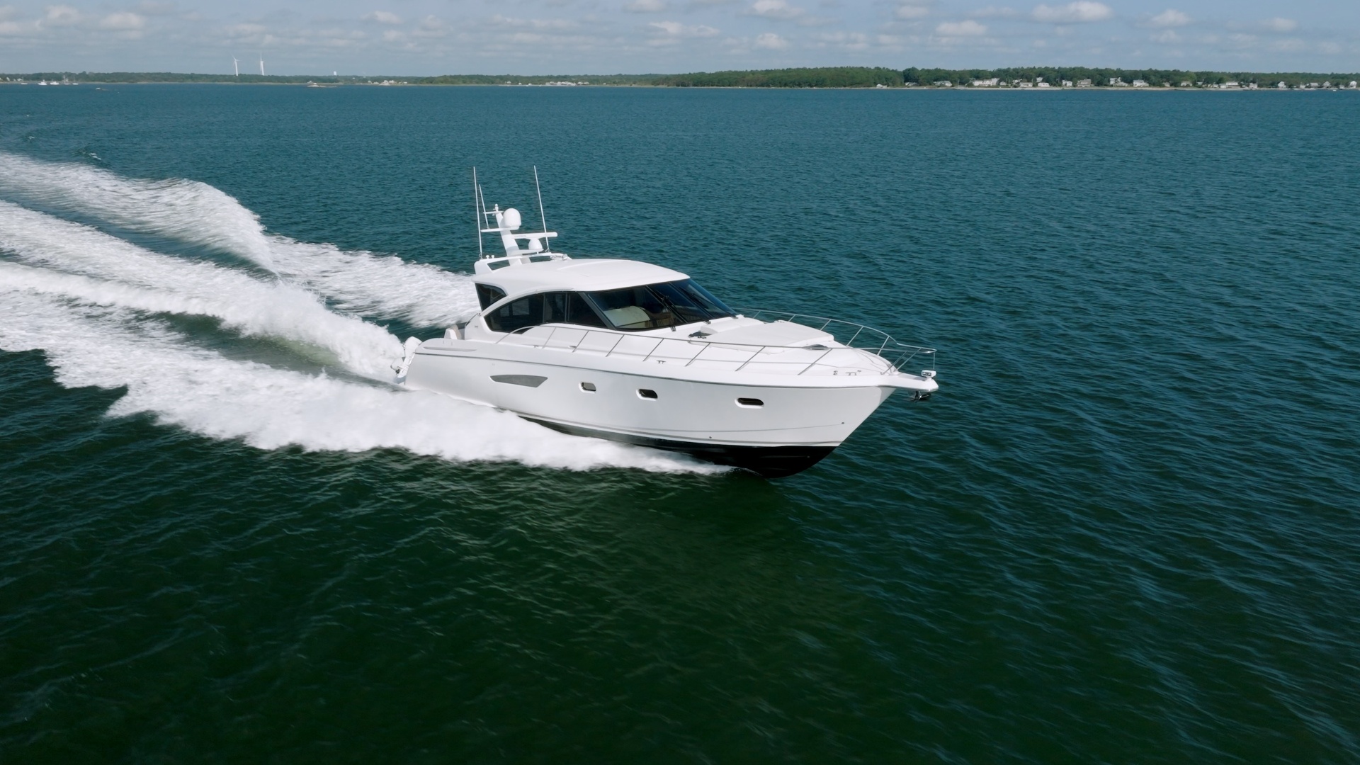 Jayda 58ft Tiara Yachts Yacht For Sale