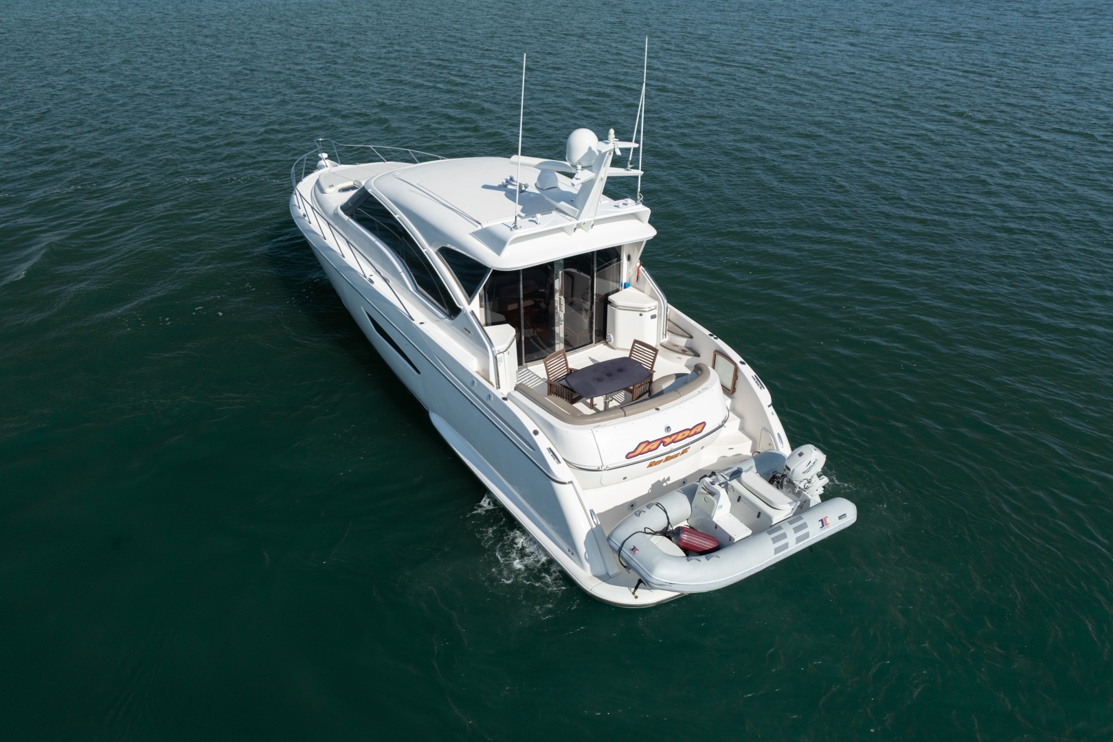 Jayda 58ft Tiara Yachts Yacht For Sale