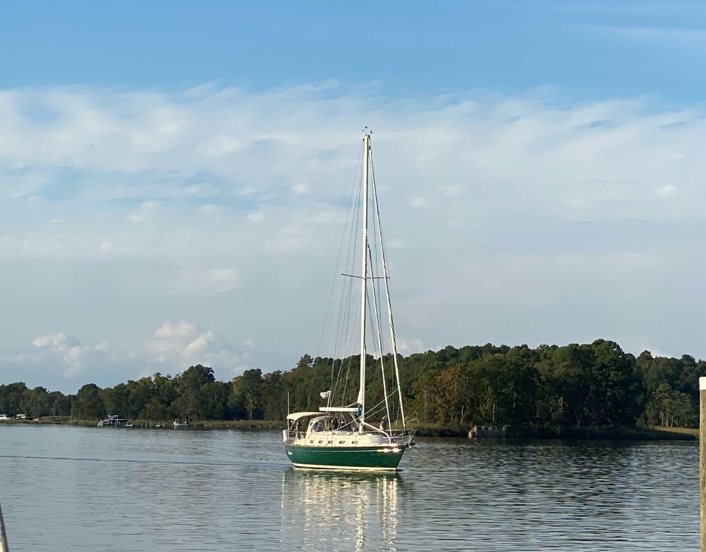 2005 Island Packet 370