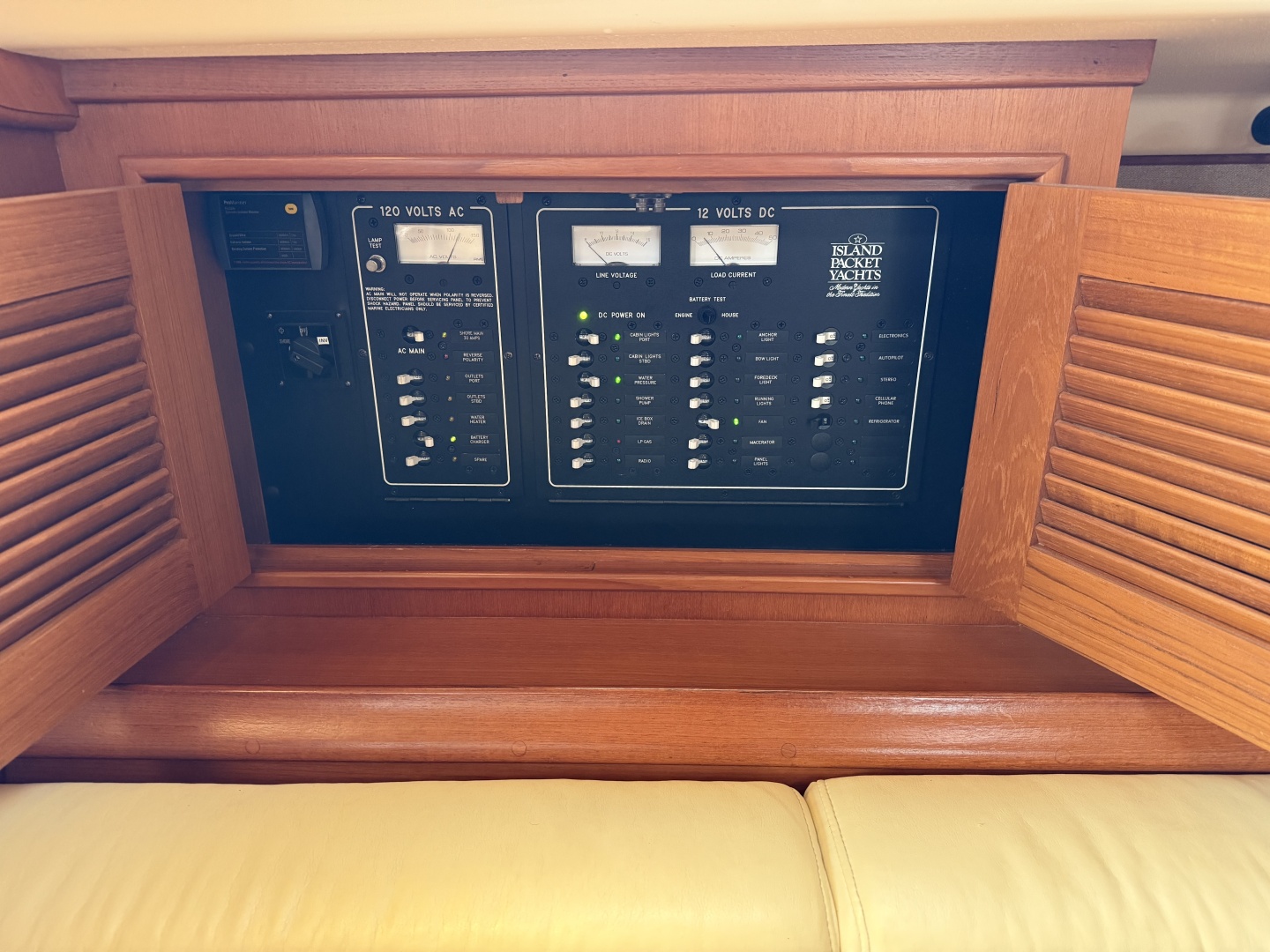 Day One 37ft Island Packet Yacht For Sale