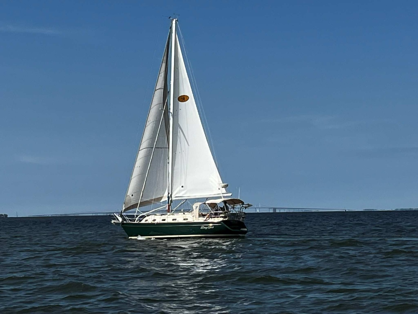 2005 Island Packet 370