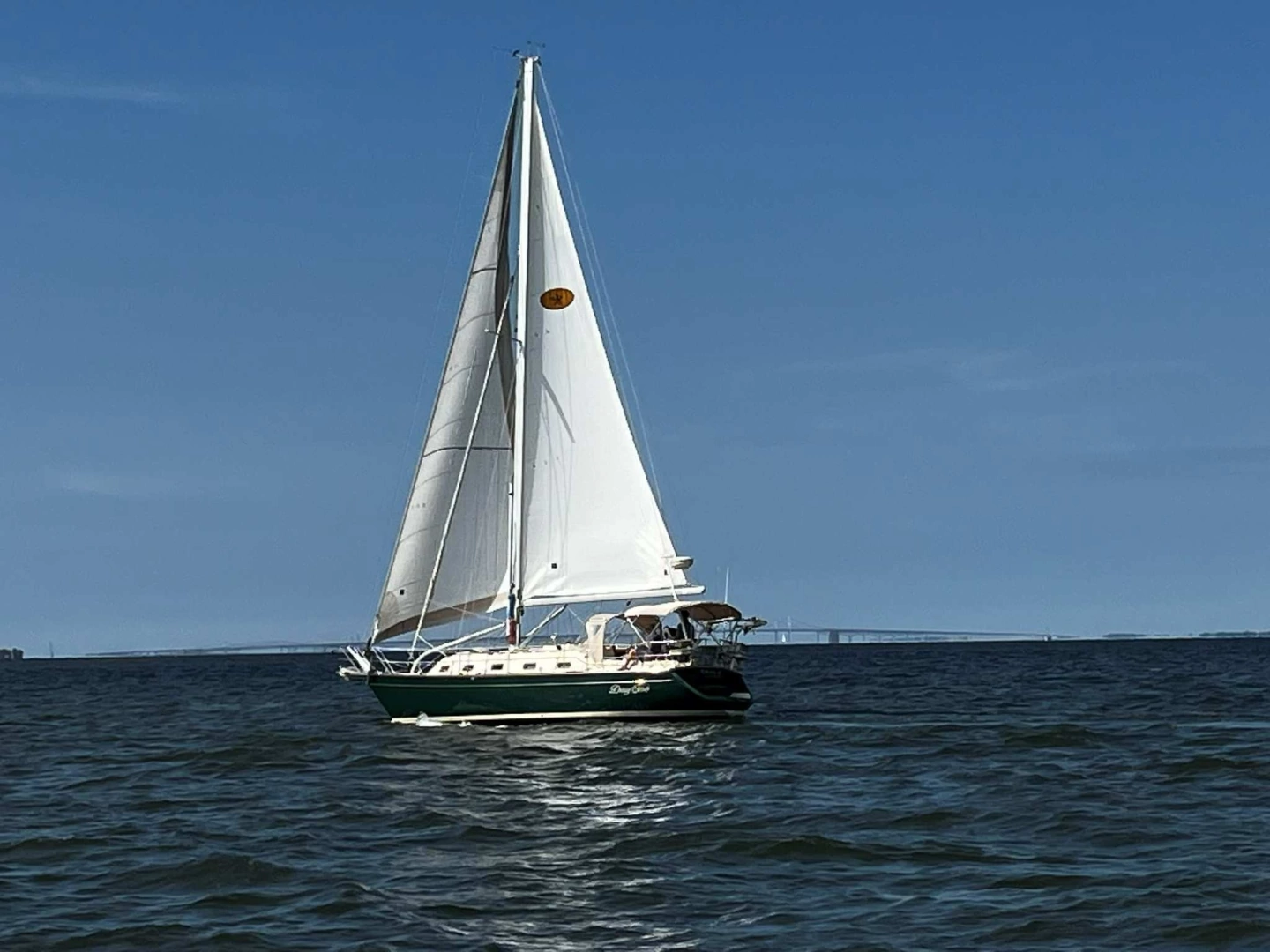 2005 Island Packet 370, photo 1 of 25