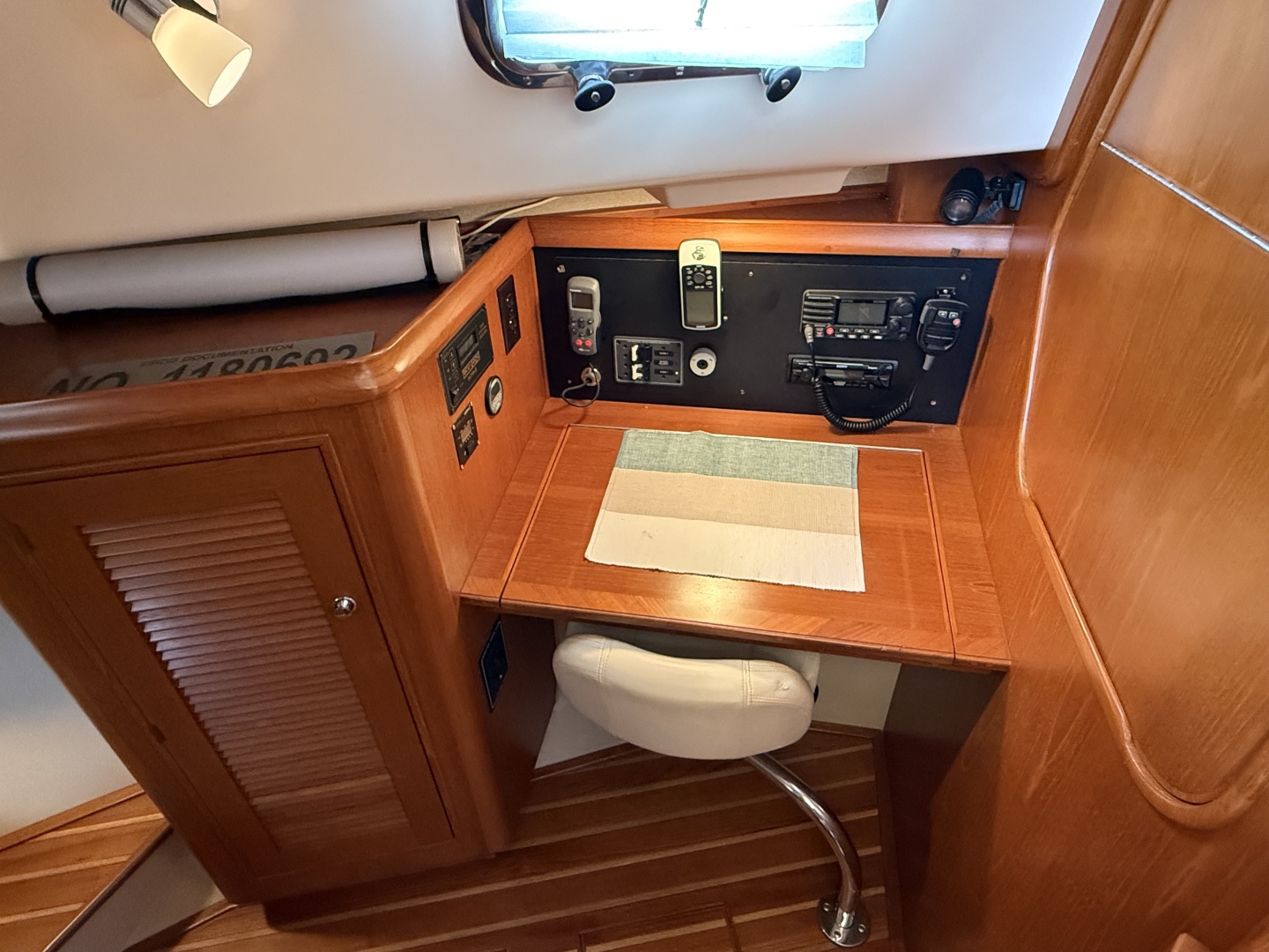 Day One 37ft Island Packet Yacht For Sale