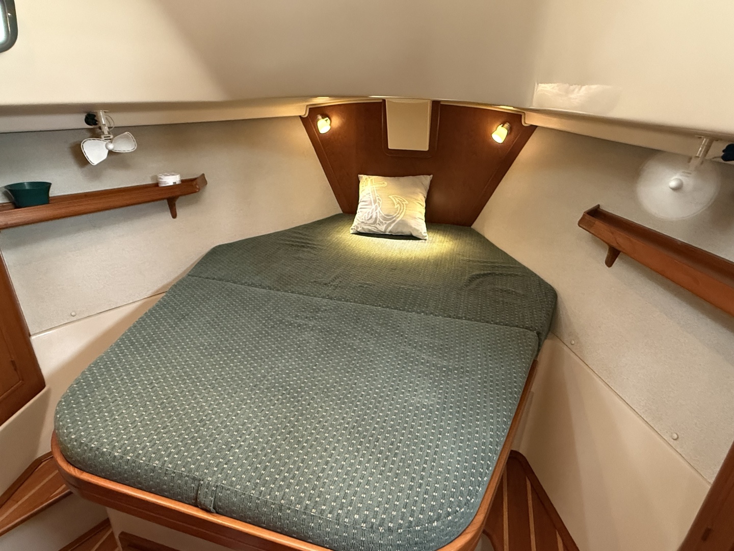 Day One 37ft Island Packet Yacht For Sale