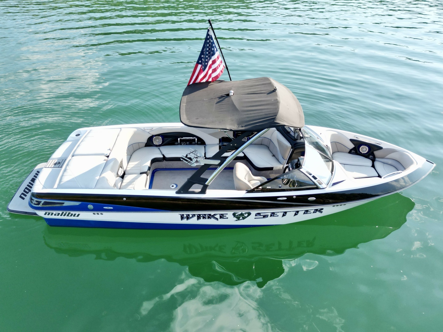 2011 Malibu Wakesetter 247 LSV