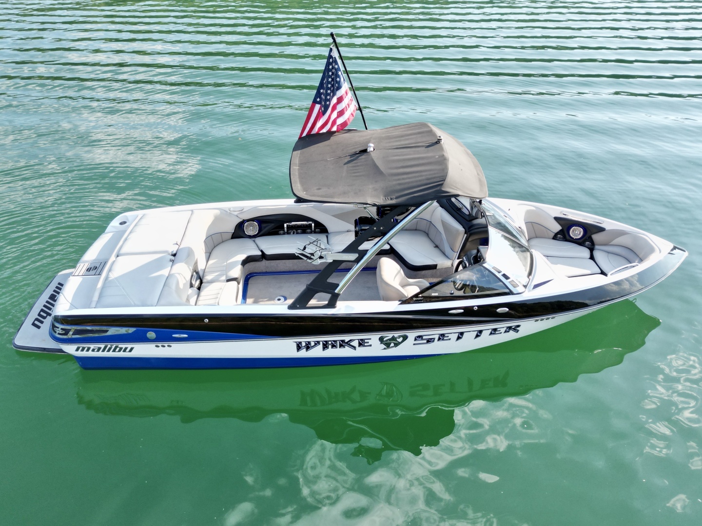 2011 Malibu Wakesetter 247 LSV