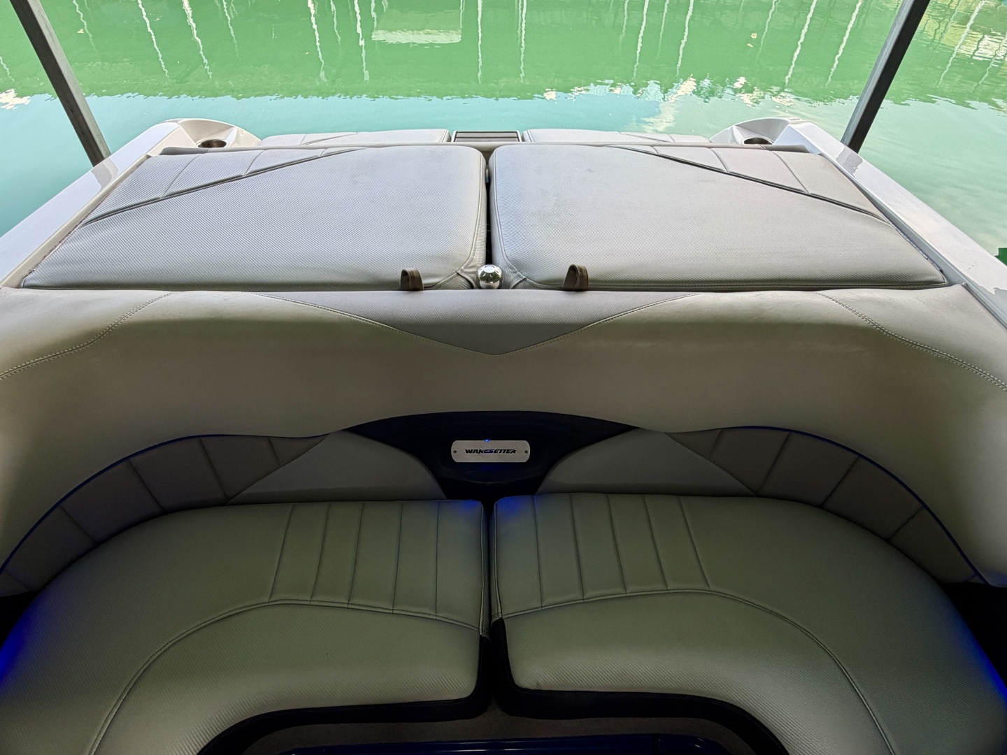 2011 Malibu Wakesetter 247 LSV