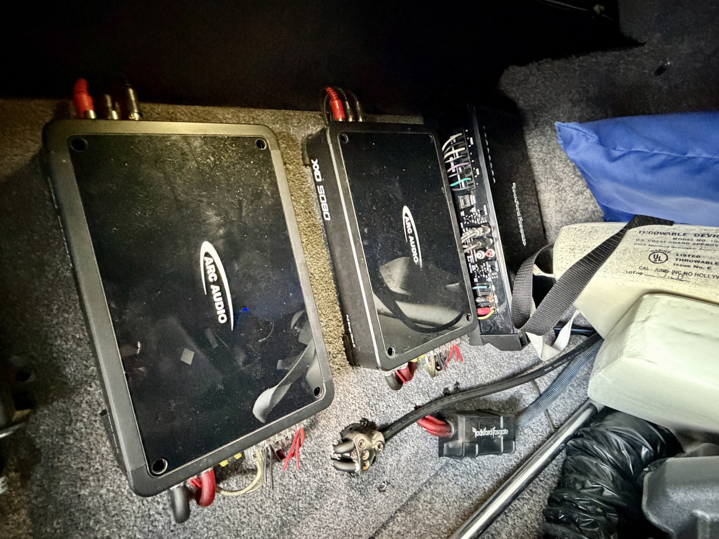 2011 Malibu Wakesetter 247 LSV