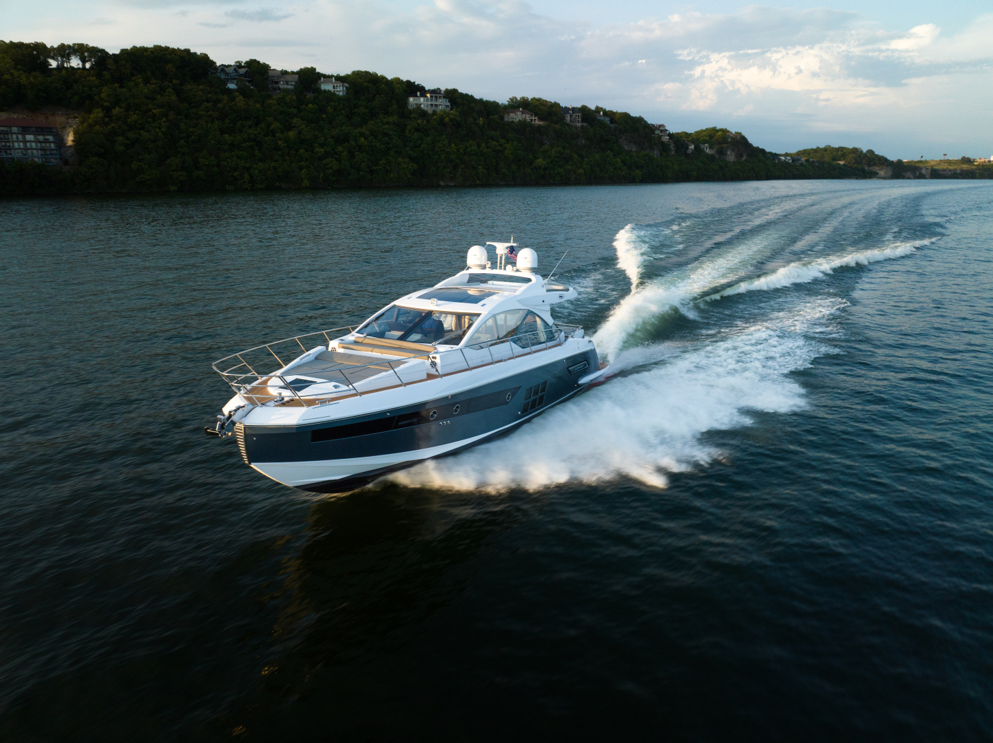 2023 Azimut S6