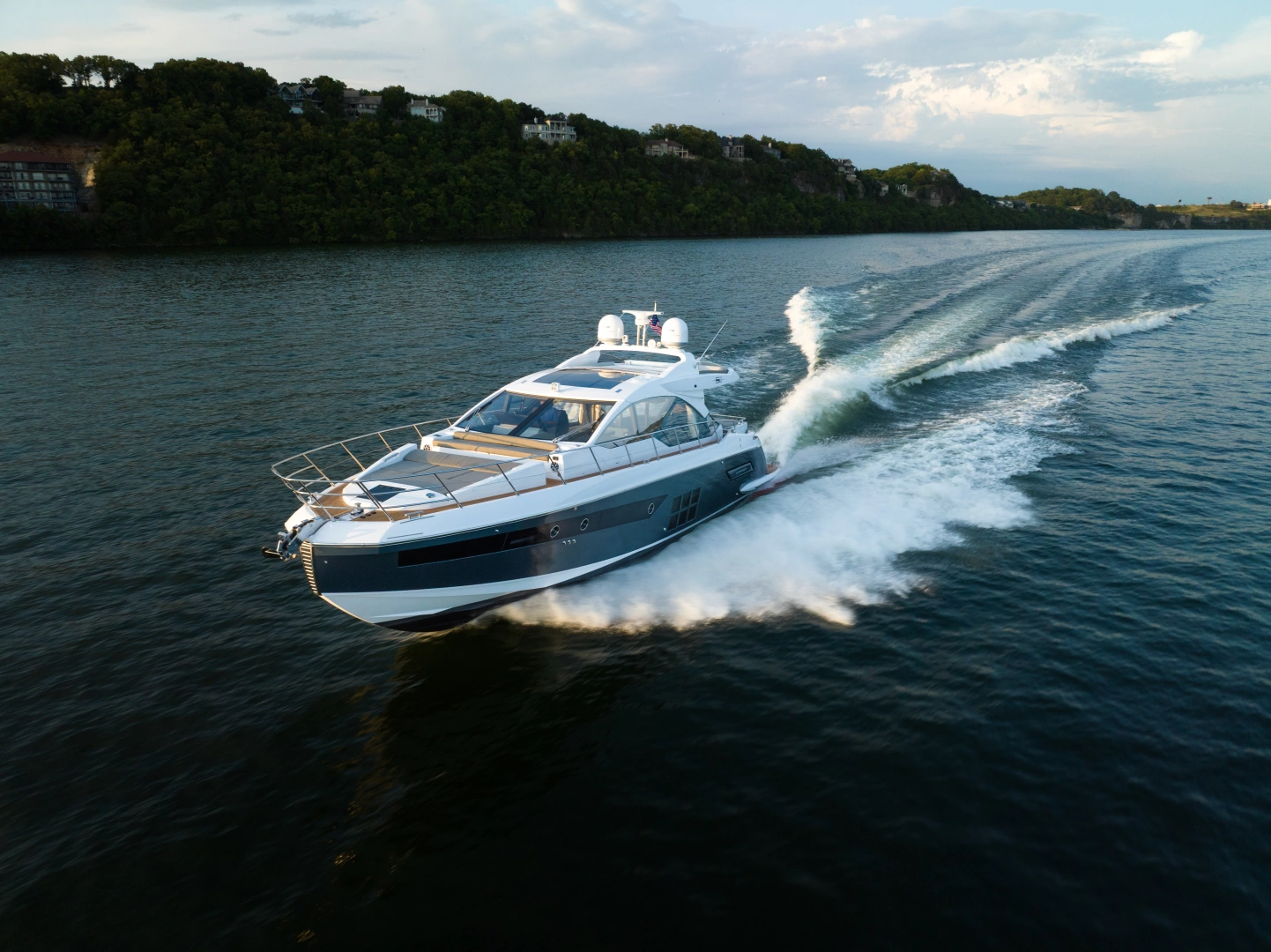 2023 Azimut S6, photo 1 of 30
