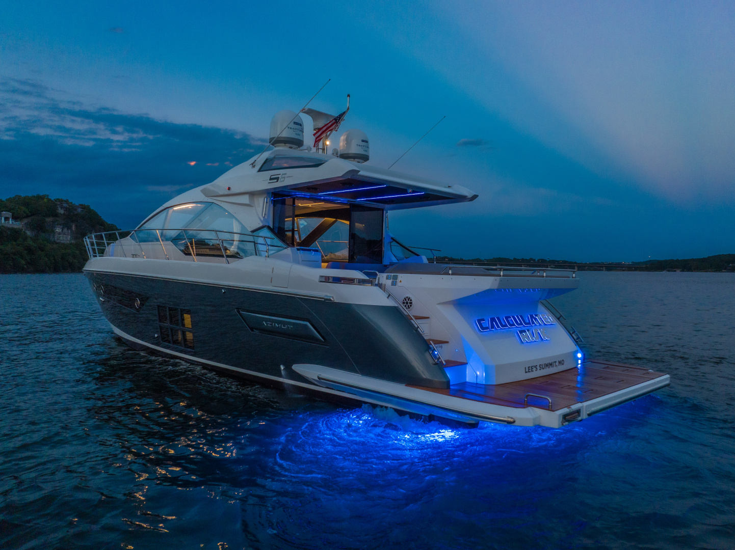 2023 Azimut S6