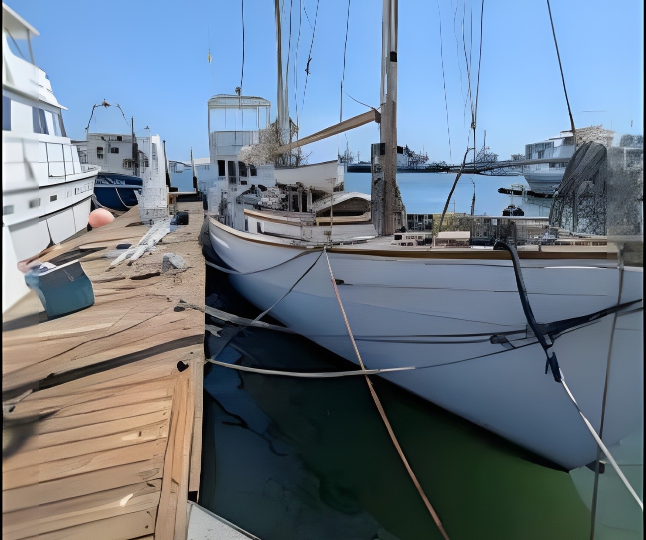 ELAN 55ft Classic Yacht For Sale